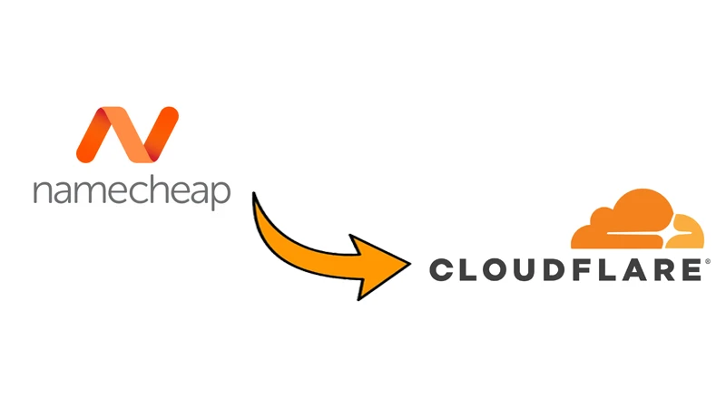 把域名从 Namecheap 转移到 Cloudflare
